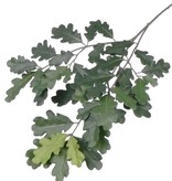 Oak spray, 42 leaves, 70cm FIRE-RETARDENT and UV safe