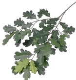 Oak spray, 42 leaves, 70cm FIRE-RETARDENT