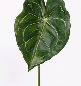 Anthurium blad 67cm