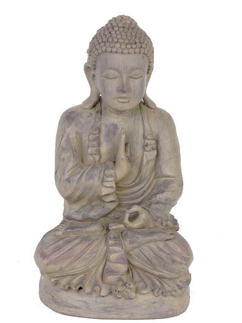 Buddha sitzend 45cm