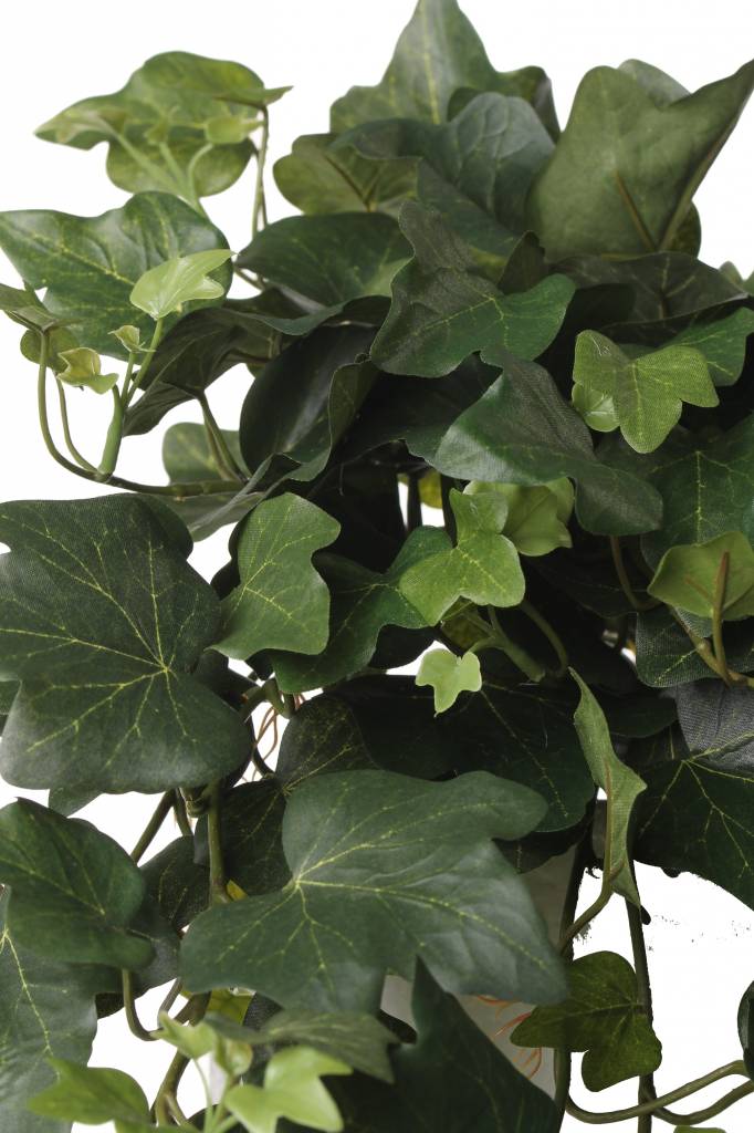 Hiedra gala, 262 hojas, 65 cm,  resistente de rayos UV