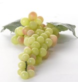 Grapes with 90 fruits and 2 leaves, length 28cm