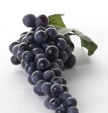 Grapes with 90 fruits and 2 leaves, length 28cm