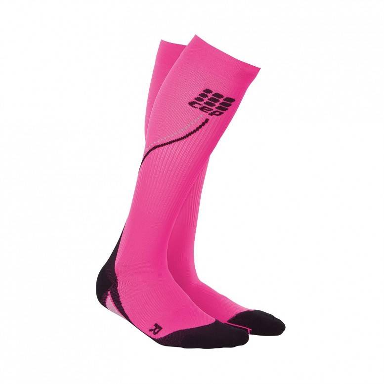 CEP CEP Womens Compression Night Run Socks 2.0