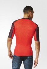 Adidas Adidas Mens Techfit Chill SS