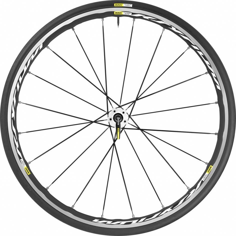 Mavic Mavic Ksyrium Elite Front Wheel