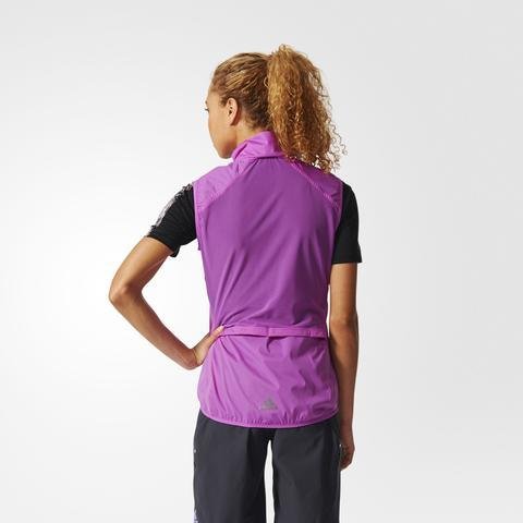 Adidas Adidas Womens Infinity Wind Vest