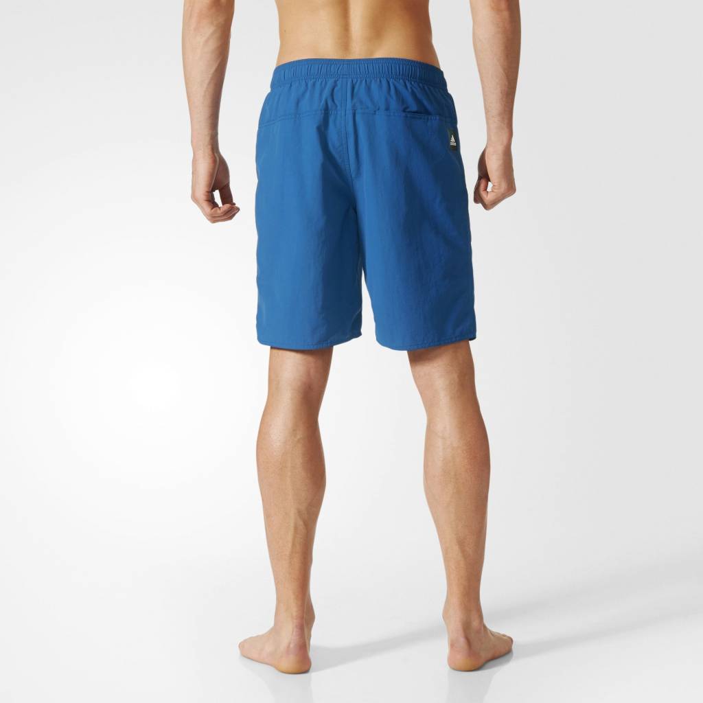 Adidas Adidas Mens 3Stripes Water Shorts