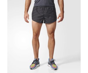 adidas men's adizero split climacool running shorts