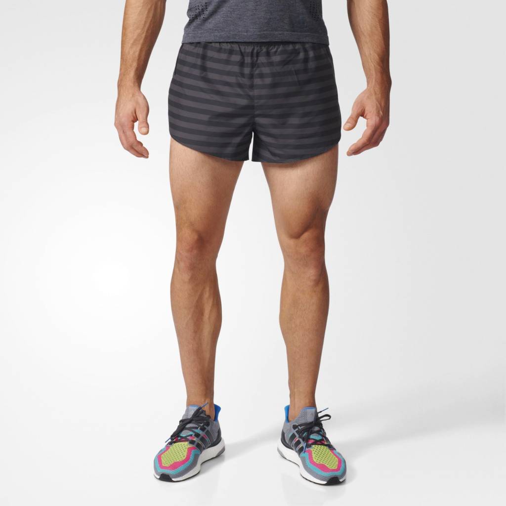 adidas split short