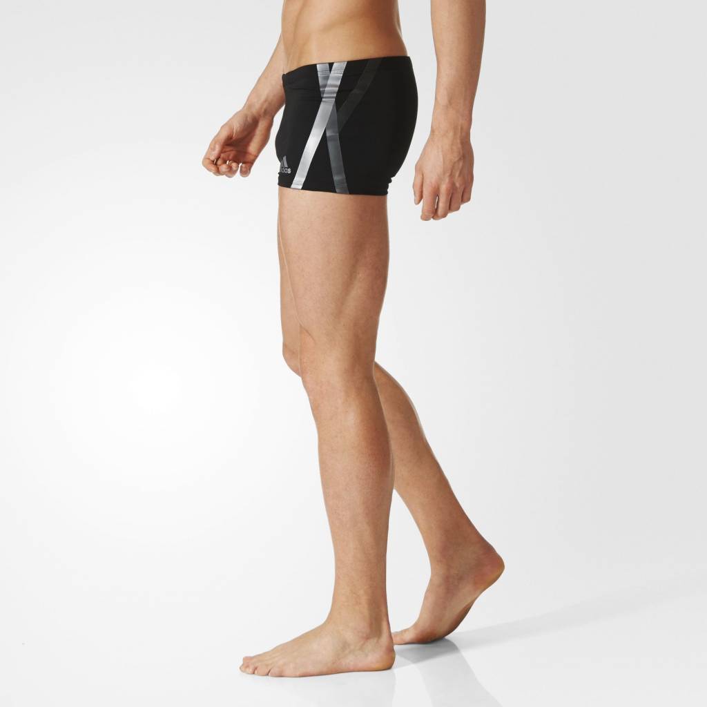 Adidas Adidas Mens R TR+Tape Graphic Boxer