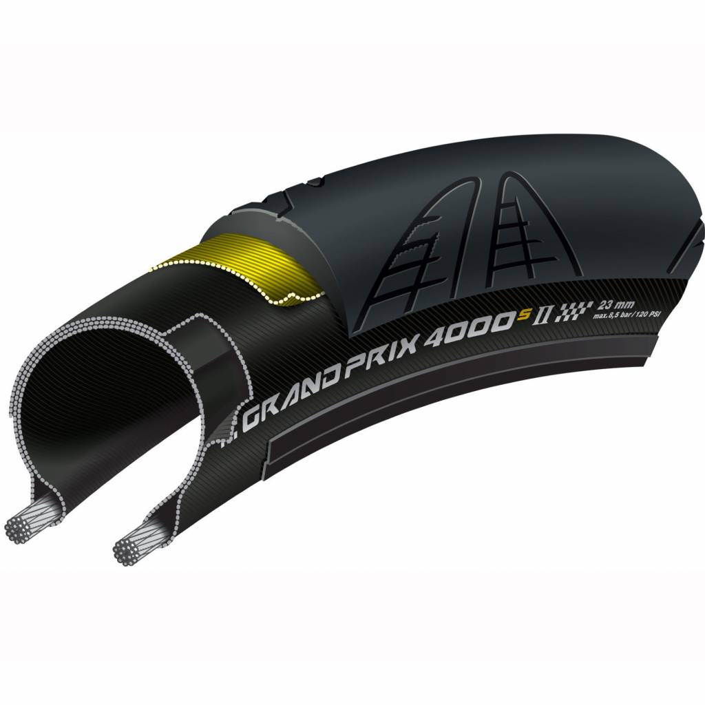 Continental Continental GP4000s 2 Tyre