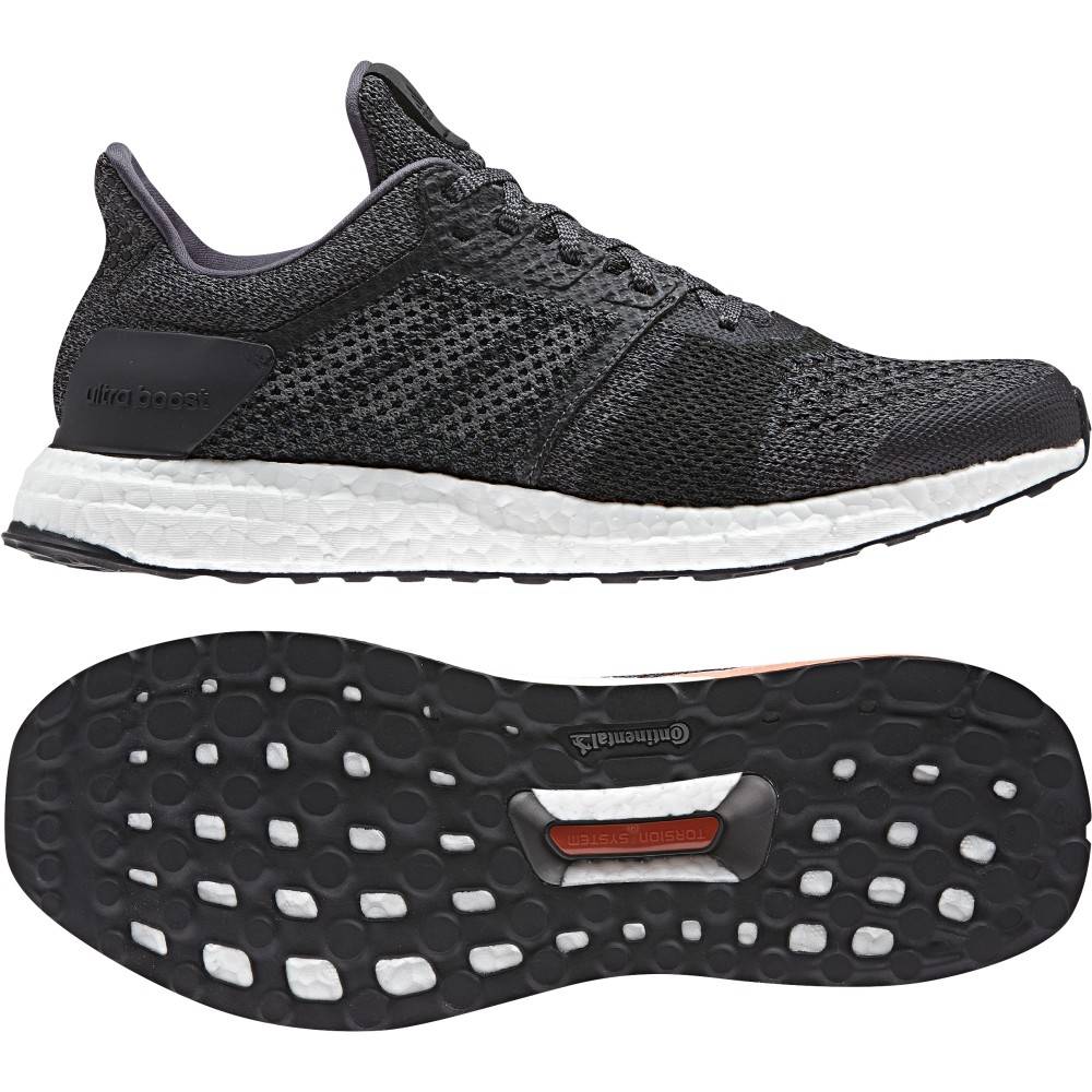 Ultra boost st on sale black