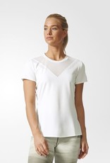 Adidas Adidas Womens Feminine Tee