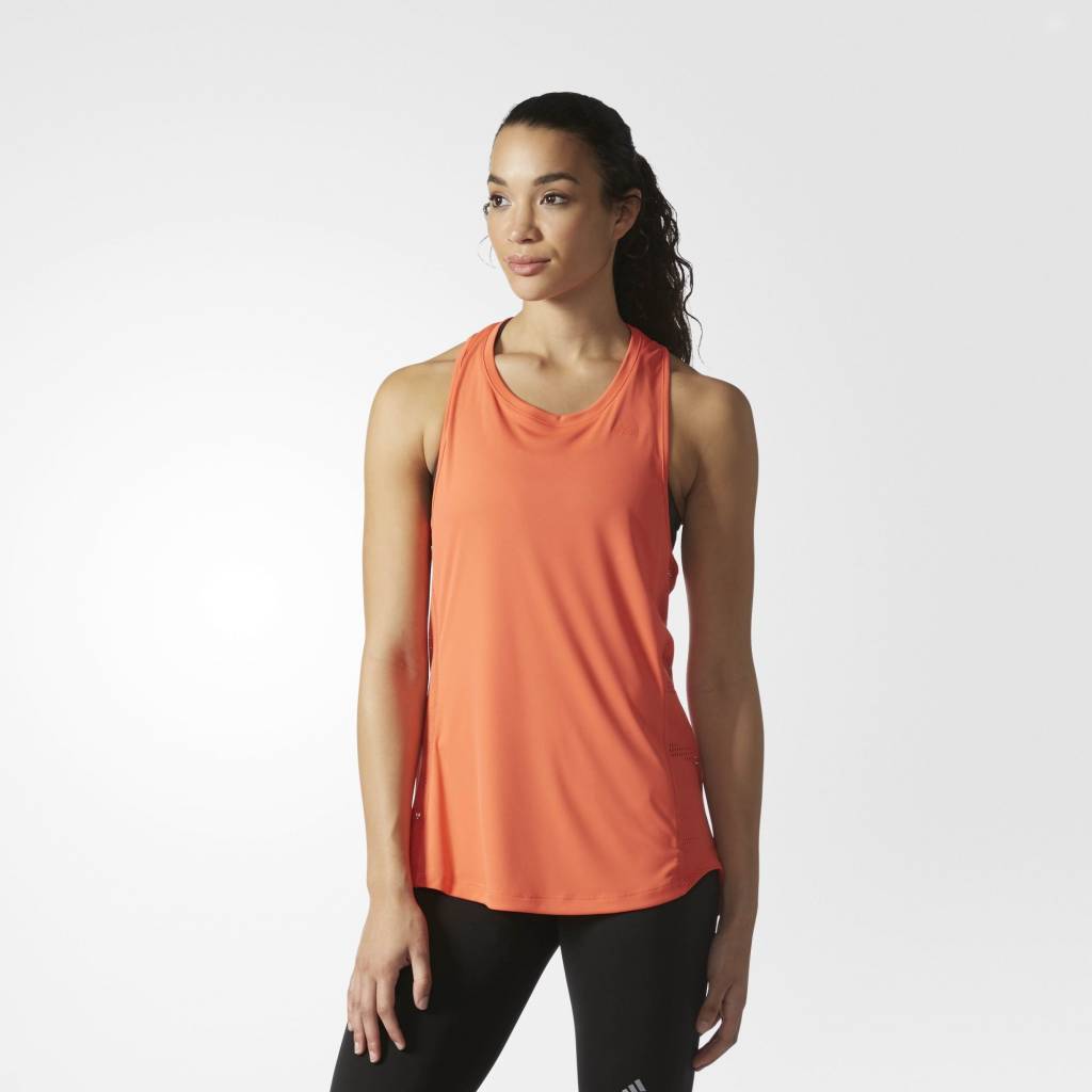 adidas running tank women's