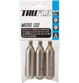 Truflo Truflo Micro co2 Refill 3-Pack