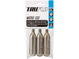 Truflo Truflo Micro co2 Refill 3-Pack