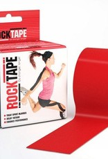 Rocktape Rocktape Kinesiology Tape 5cmx5m Red