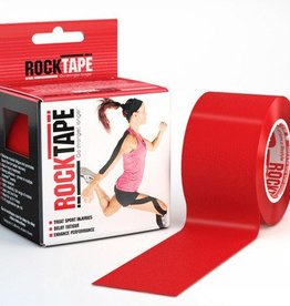 Rocktape Rocktape Kinesiology Tape 5cmx5m Red