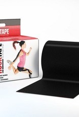 Rocktape Rocktape Kinesiology Tape 10cmx5m Black