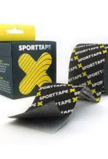 Sporttape Sporttape Kinesiology Tape 5cmx5m Logo