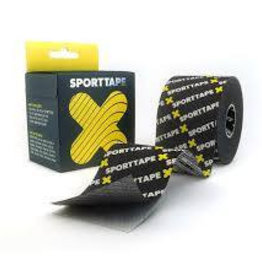 Sporttape Sporttape Kinesiology Tape 5cmx5m Logo