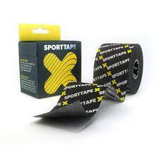 Sporttape Sporttape Kinesiology Tape 5cmx5m Logo