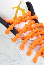 Xtenex Xtenex Elastic Lace Orange