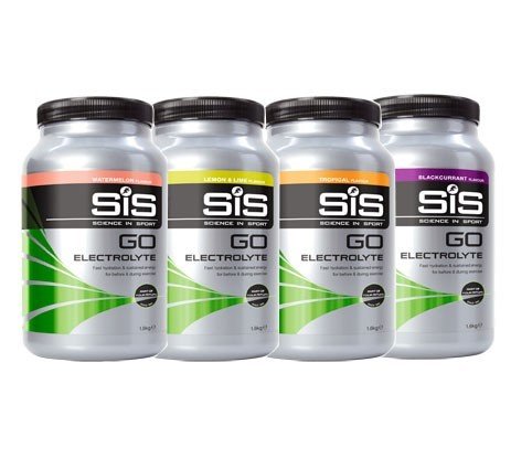 Science in Sport SiS Go Electrolyte 500g