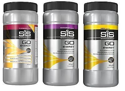 Science in Sport SiS Go Energy 500g