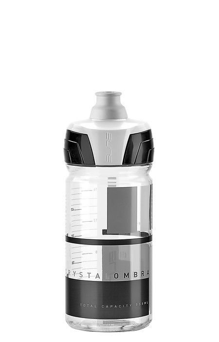 Elite Elite Crystal Ombra Drinks Bottle - 550ml