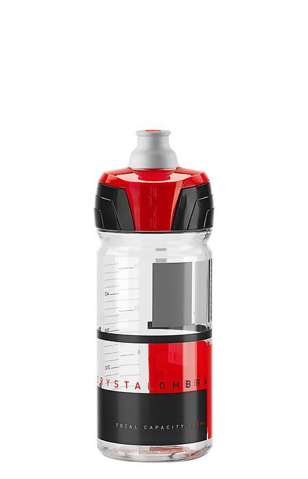Elite Elite Crystal Ombra Drinks Bottle - 550ml