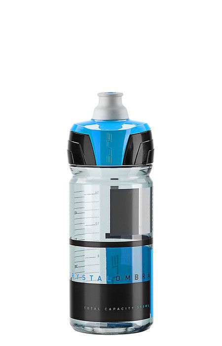 Elite Elite Crystal Ombra Drinks Bottle - 550ml