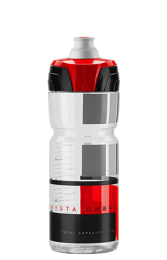 Elite Elite Crystal Ombra Drinks Bottle - 750ml
