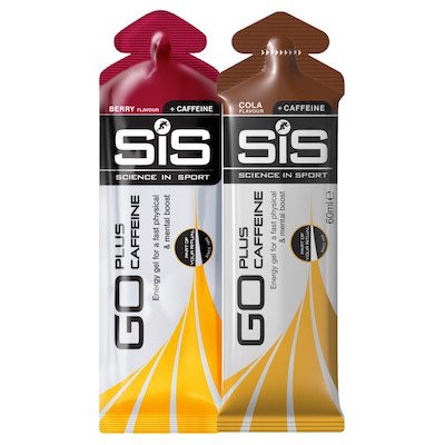 Science in Sport SiS Gel+ Caffeine