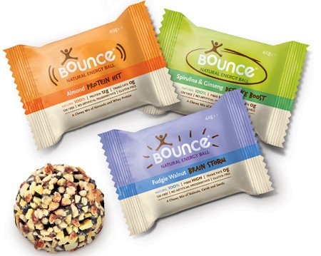 Bounce Bounce Ball Protein