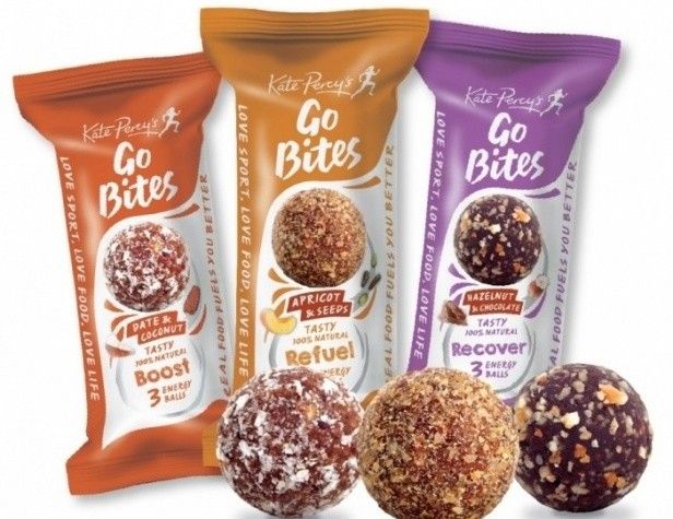 Go Faster Food Go Bites