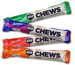 Gu GU Chews