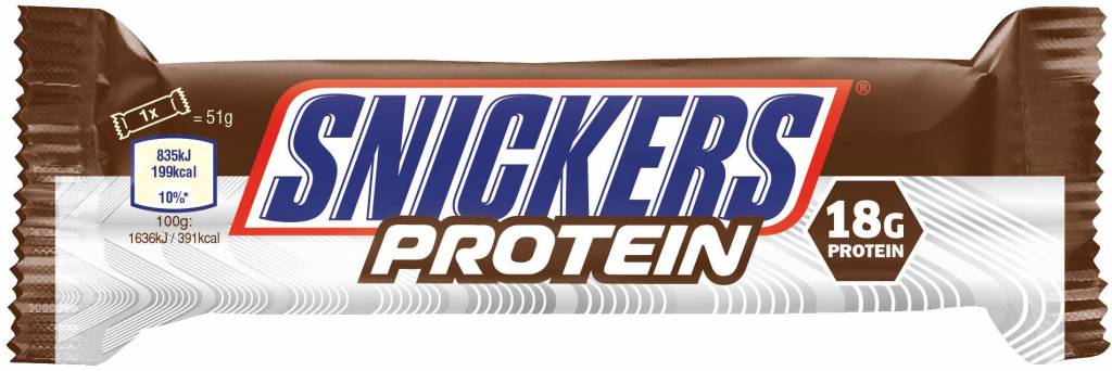 Mars Snickers Protein Bar
