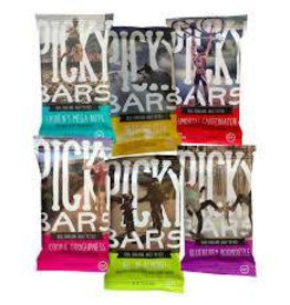 Picky Bar Picky Bar Energy Bar