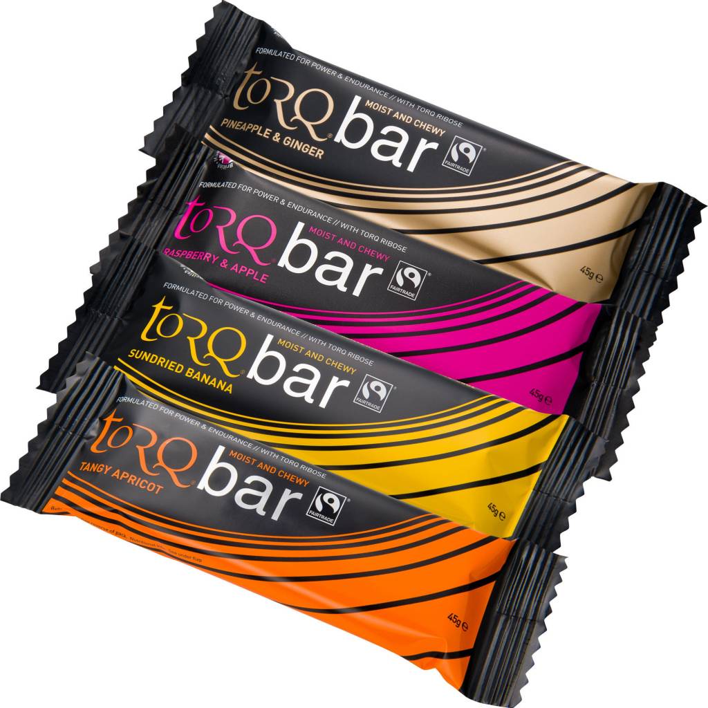 Torq Torq Energy Bar
