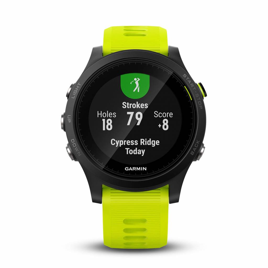 Garmin Garmin Forerunner 935 Tri Bundle GPS Multisport Watch