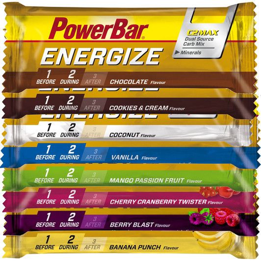 Powerbar PowerBar Energize bar