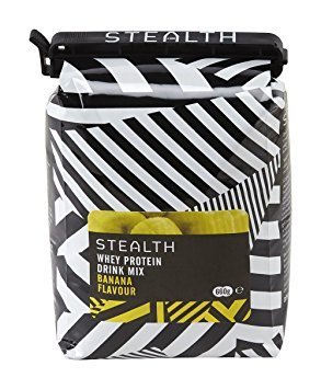 Stealth Stealth Whey Recovery Powder 660g