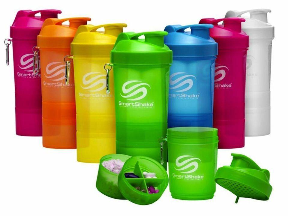 Smart Shake Smart Shake Drinks Shaker