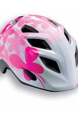 Met Met Elfo Pink Butterflies Helmet