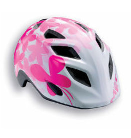 Met Met Elfo Pink Butterflies Helmet