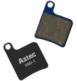 Shimano Aztec Organic DIsc Brake Pads - Shimano Flat Mount