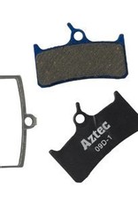 Shimano Aztec Organic Disc Brake Pads - Shimano XT, M755, Sram 9