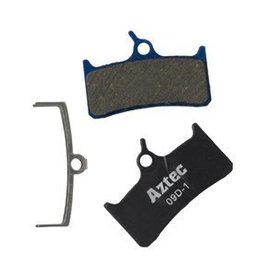 Shimano Aztec Organic Disc Brake Pads - Shimano XT, M755, Sram 9